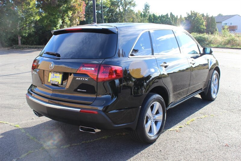 Used 2011 Acura MDX w/ Technology Package AWD/4WD image 4