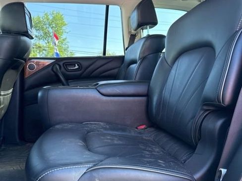 Used 2016 INFINITI QX80 Limited AWD/4WD image 16