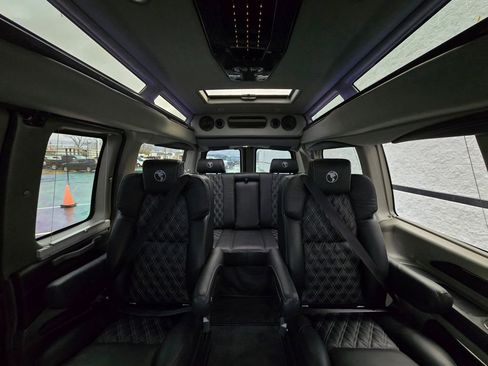 New 2025 GMC Savana 2500 w/ Driver Convenience Package image 2