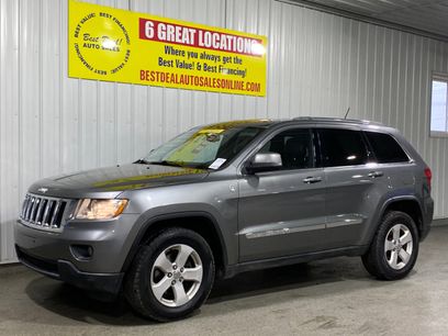 Used 2011 Jeep Grand Cherokee Laredo