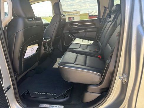 Used 2022 RAM 1500 Laramie image 11