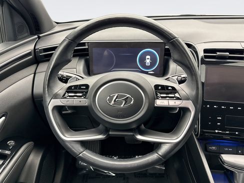 Used 2023 Hyundai Santa Cruz Limited AWD/4WD image 12