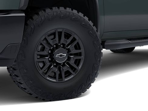 New 2026 Chevrolet Silverado 2500 ZR2 w/ LPO, Dark Essentials Package AWD/4WD image 28