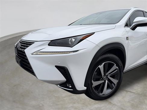 Used 2019 Lexus NX 300 AWD image 3