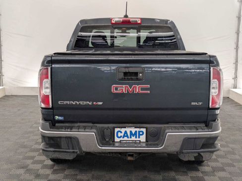 Used 2017 GMC Canyon SLT w/ Trailering Package image 5