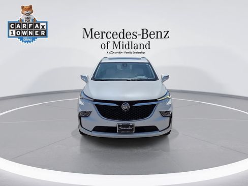 Used 2023 Buick Enclave Avenir w/ Avenir Technology Package AWD/4WD image 3
