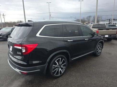 Used 2019 Honda Pilot Elite image 5
