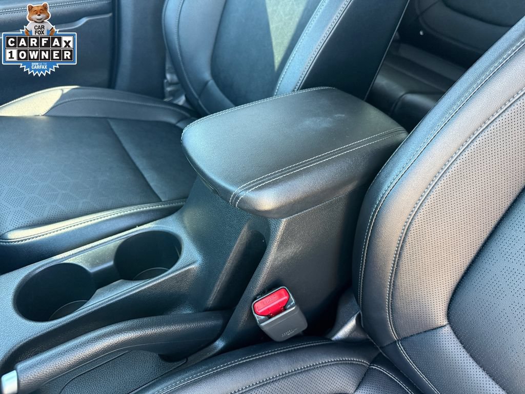 Certified 2024 Kia Seltos EX AWD/4WD image 28