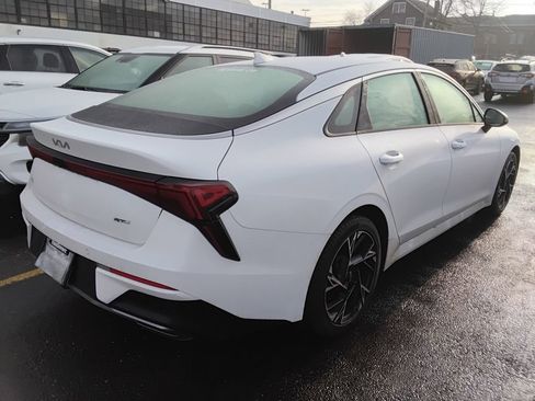 Used 2026 Kia K5 GT-Line image 3