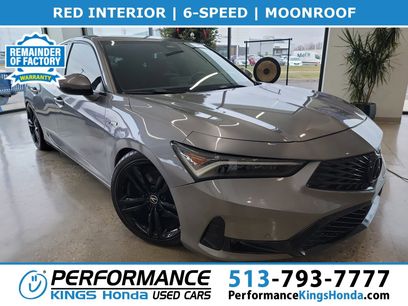 Used 2023 Acura Integra A-Spec