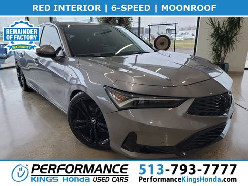 Used 2023 Acura Integra A-Spec image 1