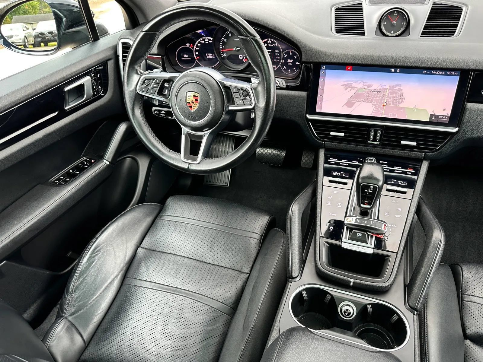 Used 2019 Porsche Cayenne AWD/4WD image 12
