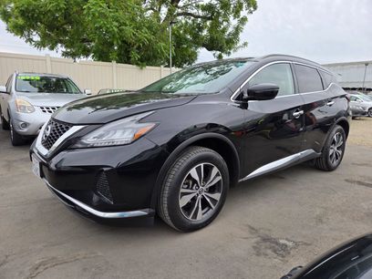 Used 2020 Nissan Murano SV