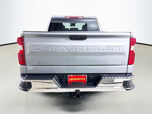 Used 2023 Chevrolet Silverado 1500 LT AWD/4WD image 7