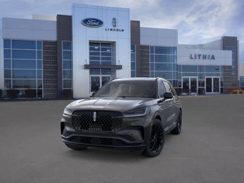 New 2026 Lincoln Aviator Reserve w/ Jet Appearance Package image 2