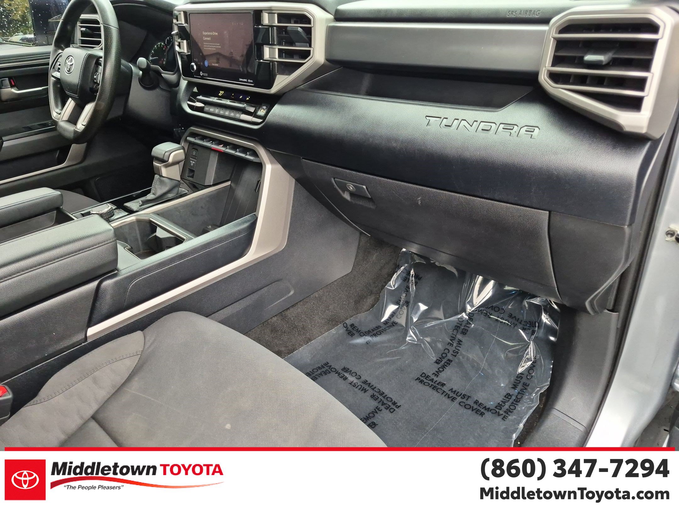 Used 2024 Toyota Tundra SR5 AWD/4WD image 37
