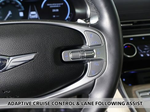 Used 2023 Genesis GV80 2.5T w/ Prestige Package image 6