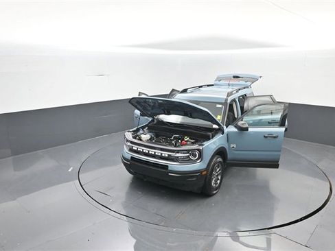 Certified 2022 Ford Bronco Sport Big Bend image 35