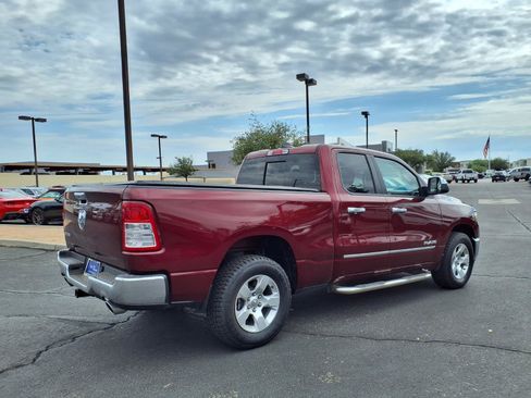 Used 2021 RAM 1500 Big Horn RWD image 6
