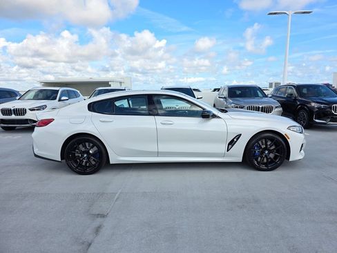 New 2026 BMW M850i xDrive image 3