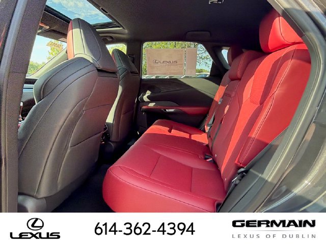 New 2026 Lexus RX 350 F Sport w/ Convenience Package AWD/4WD image 13