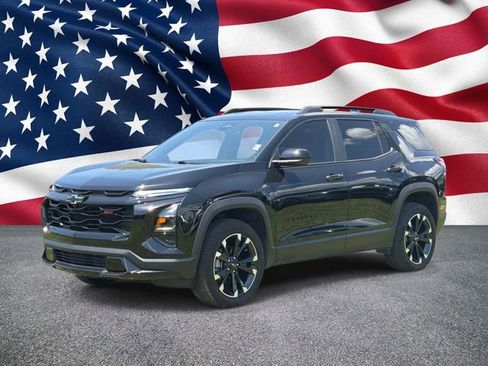 Used 2026 Chevrolet Equinox RS FWD image 13