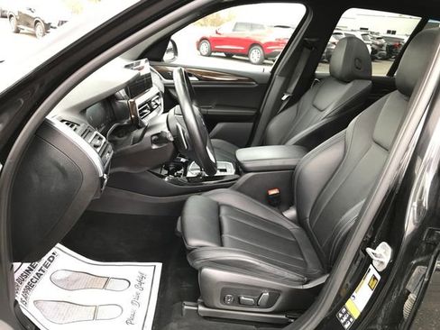 Used 2024 BMW X3 xDrive30i AWD/4WD image 16