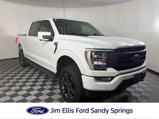 Certified 2023 Ford F150 Lariat w/ Equipment Group 502A High AWD/4WD video 1