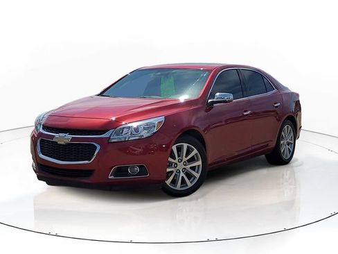 Used 2014 Chevrolet Malibu LTZ FWD image 1