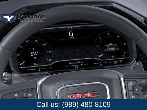 New 2026 GMC Sierra 1500 Elevation w/ Elevation Premium Package AWD/4WD image 18