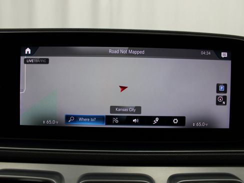 Used 2020 Mercedes-Benz GLE 350 4MATIC w/ Premium Package image 43