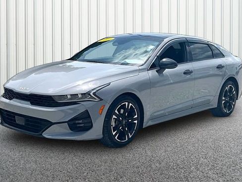 Used 2023 Kia K5 GT-Line AWD/4WD image 2