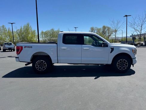 Used 2023 Ford F150 XLT w/ Equipment Group 302A High AWD/4WD image 8