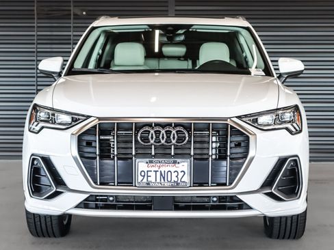 Used 2023 Audi Q3 2.0T Premium w/ Convenience Package image 13