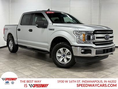Used 2019 Ford F150 XLT w/ Equipment Group 301A Mid
