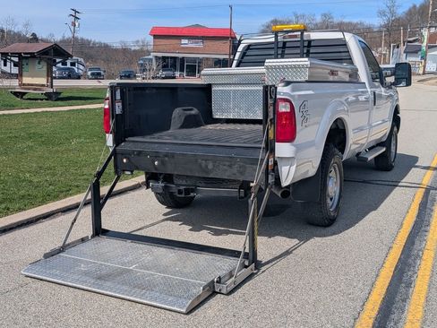 Used 2012 Ford F350 XL w/ Skid Plate Pkg image 34