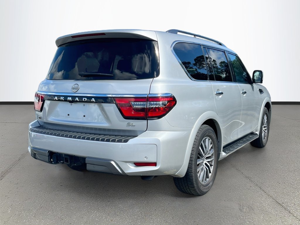 Used 2023 Nissan Armada SL w/ Cargo Package RWD image 7