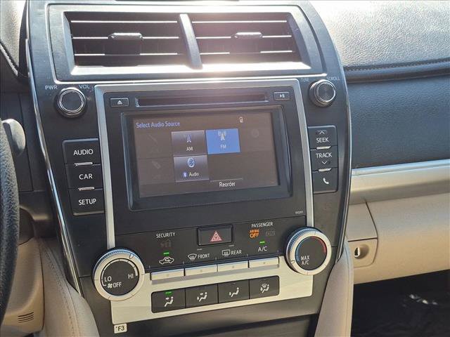 Used 2014 Toyota Camry LE FWD image 15