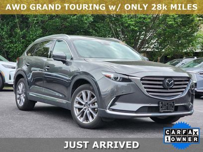 Used 2022 MAZDA CX-9 Grand Touring
