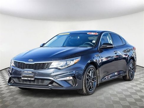 Used 2020 Kia Optima SE image 5
