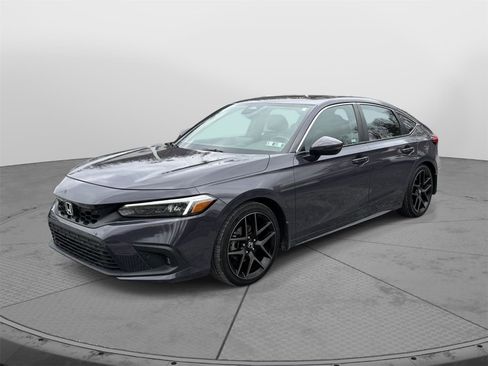 Certified 2024 Honda Civic Sport Touring image 7