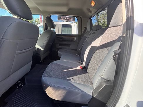 Used 2017 RAM 1500 Big Horn image 17