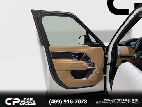 Used 2023 Land Rover Range Rover SE AWD/4WD image 15