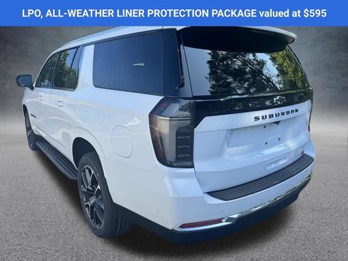 New 2026 Chevrolet Suburban LT w/ Comfort Package AWD/4WD image 4