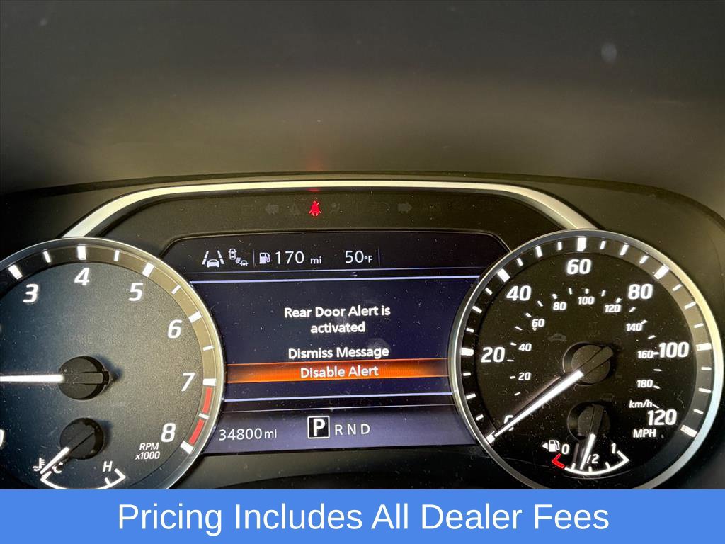 Used 2022 Nissan Frontier SV RWD image 8