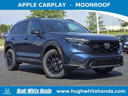 New 2026 Honda CR-V Sport-L