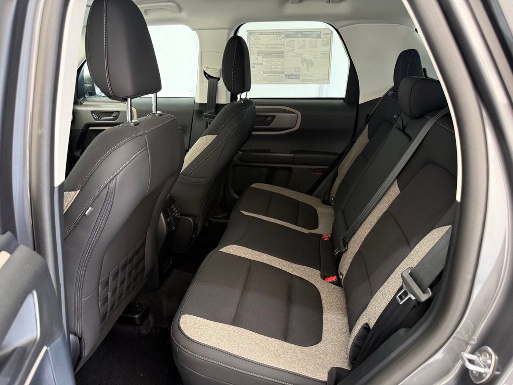 New 2026 Ford Bronco Sport Big Bend AWD/4WD image 18