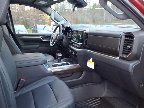 New 2026 Chevrolet Silverado 1500 RST image 16