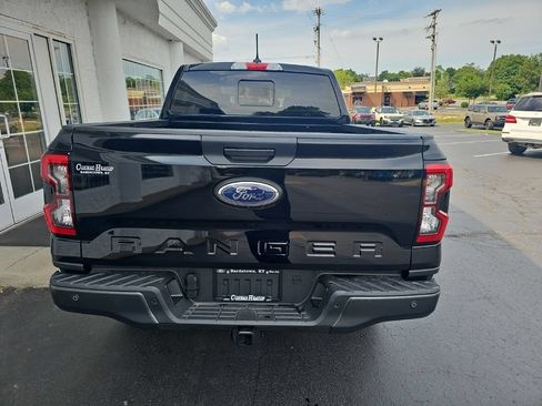 New 2026 Ford Ranger XLT w/ Equipment Group 301A High AWD/4WD image 5