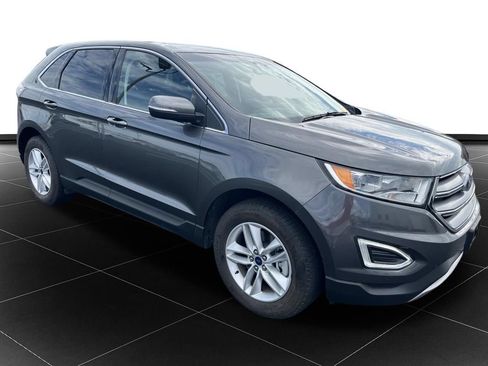 Used 2017 Ford Edge SEL w/ Equipment Group 201A AWD/4WD image 7